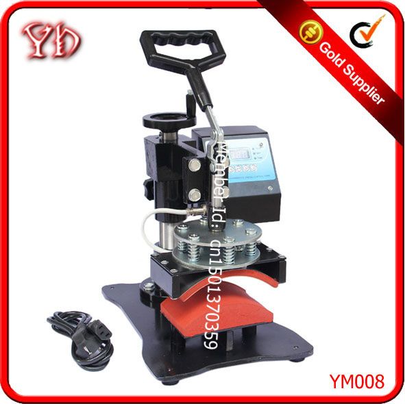 350W Transfer Sublimation Machine Heat Press Hat Printing Machine - China  Heat Prsse in Hat, Heat Press Transfer Machine