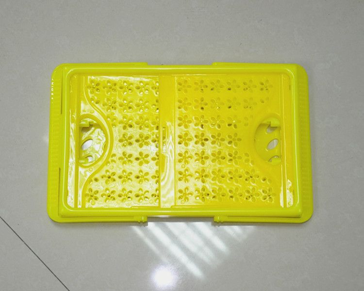 China plastic folding basket company wholesalers size H19CM