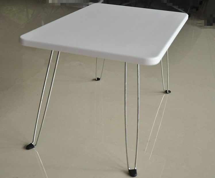 Chinese plastic folding tables outdoor /indoor manufacturers size h40cm