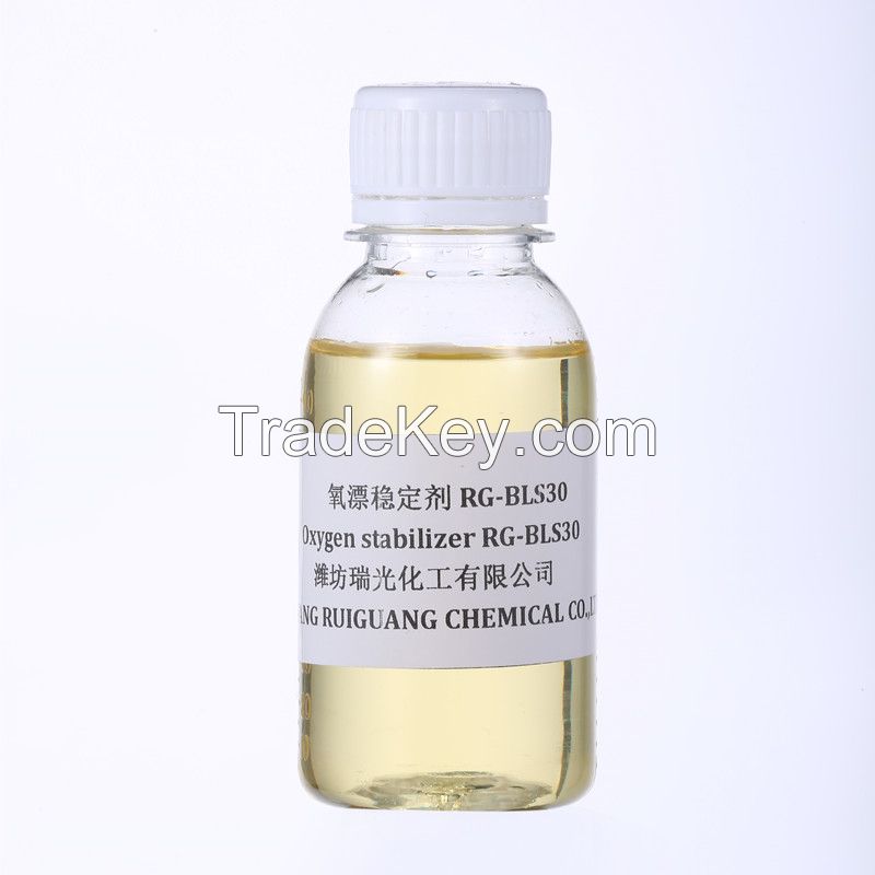 Peroxide Bleaching Stabilizer Textile Pretreatment Chemical Auxiliary