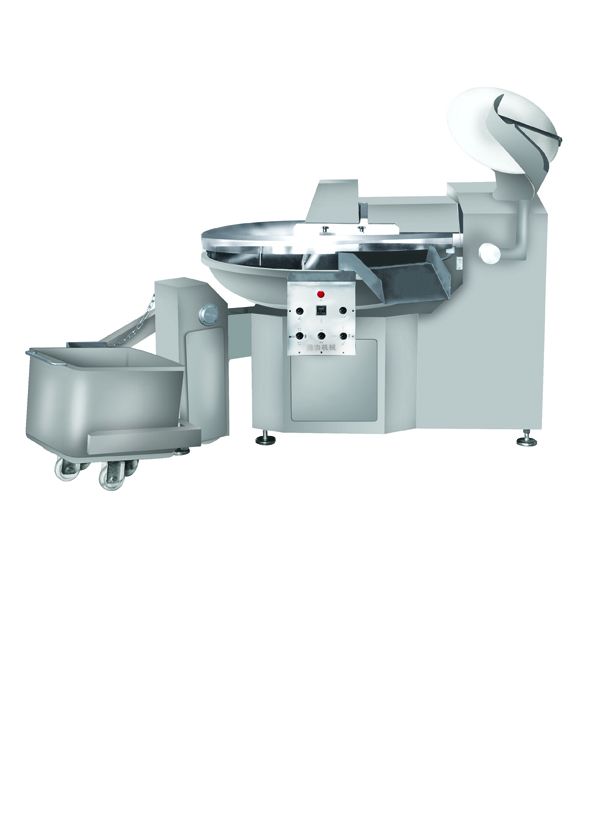 meat bowl cutter ZB-330