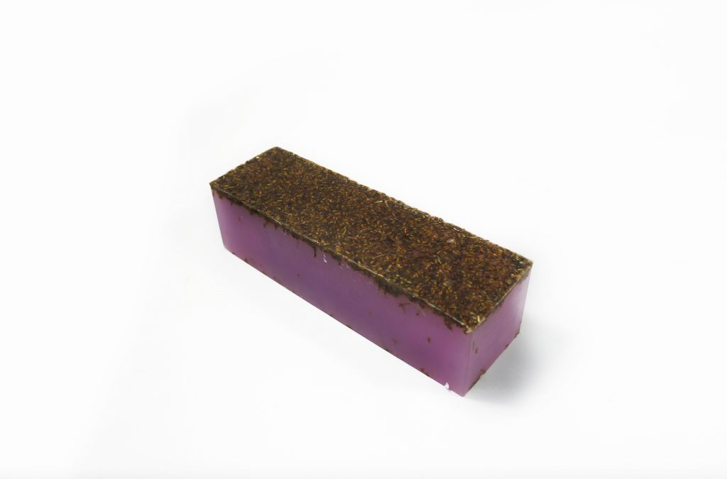 Lavender soothing  handmade soap