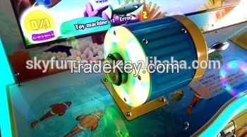 New product!! 2016 Redemption Amusement Machine Happy fishing indoor game machine