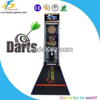 Hot selling multiplayer coin pusher maximum tune arcade game machine