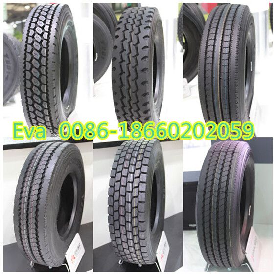 Radial heavy duty truck tires for sale 11R22.5 12.00R24 315/80r22.5