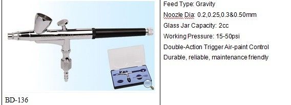 Airbrush  compressor  spray gun