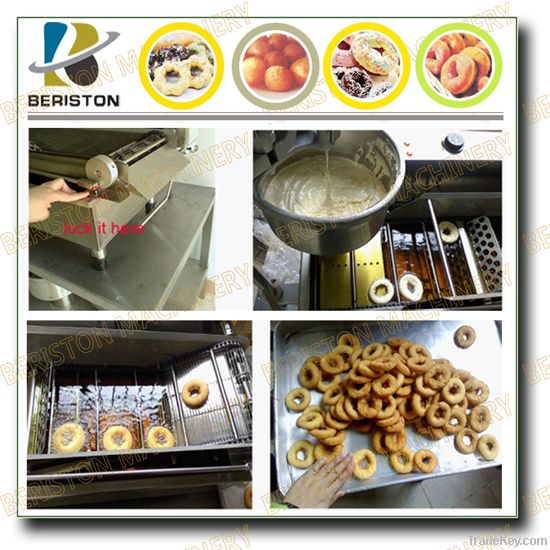 Automatic and Manual Donut Machine