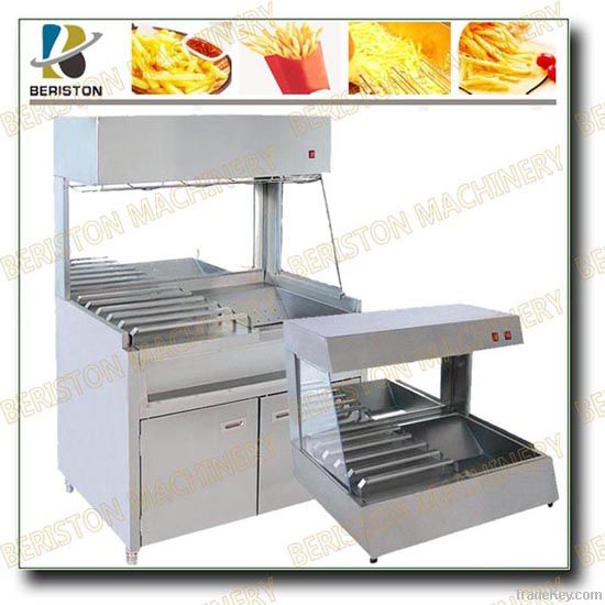 Small scale potato chips production line
