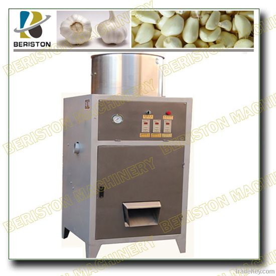 Garlic peeling machine