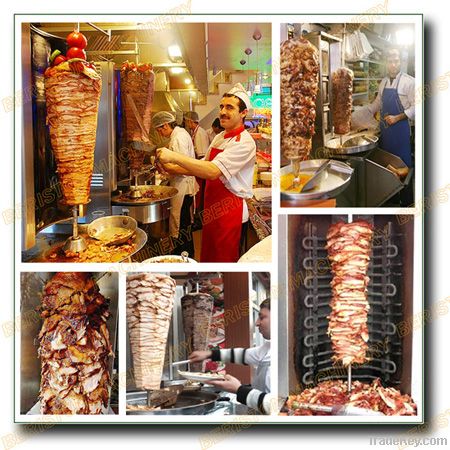 Kebab machine