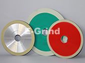 Bruting Wheel resin bond wheel  abrasive grinding wheels abrasive wheels 1A1