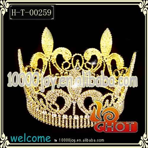 hot sell pageant crown