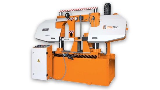 LOYALMAK LO 450 AUTOMATIC BANDSAW MACHINE