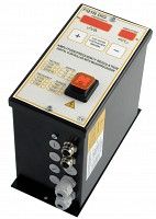 frequency controller for vibratory feeders
