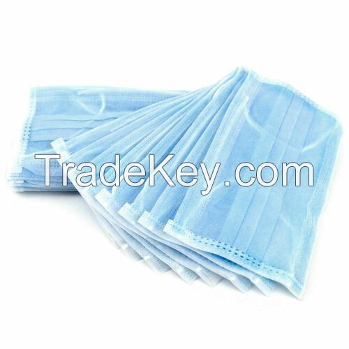 Disposable Sterile Surgical Mask