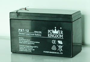 sealed lead acid battery