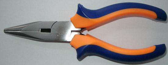 Long Nose plier    Europe-Type.Polished