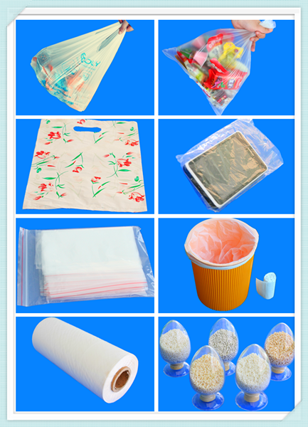 Biodegradable PLA Granules plastic raw material