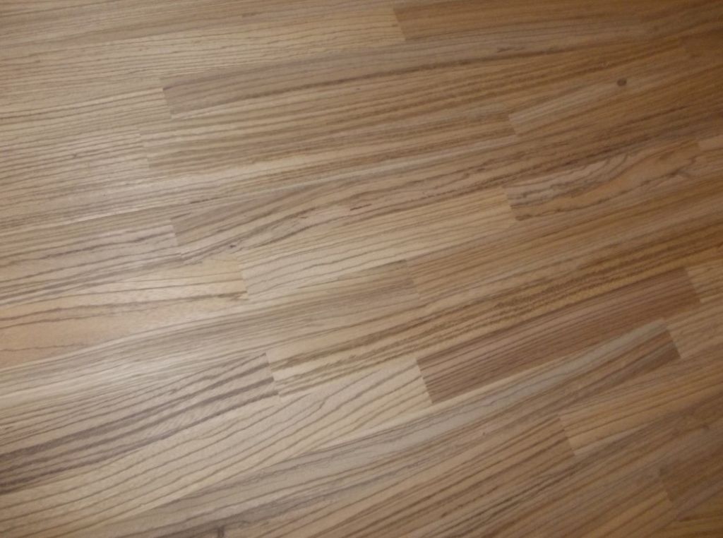 Iroko Engineered Wood Flooring