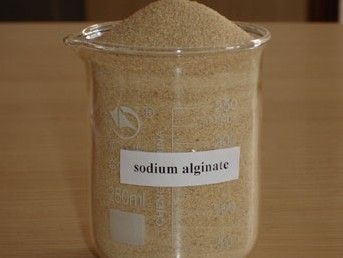 textile grade soudium alginate