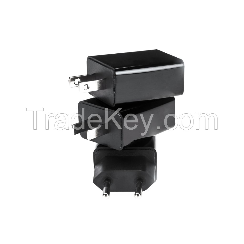 5V, 2A usb power adapter with UL, FCC, CE, GS, SAA, RCM , can be produced at Vietnam factory