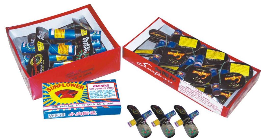 toy fireworks w530 from china