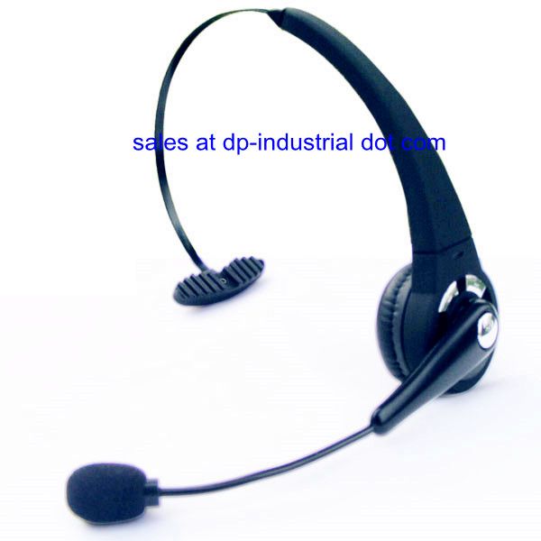 Bluetooth Mono Headset, Compatible with PS3