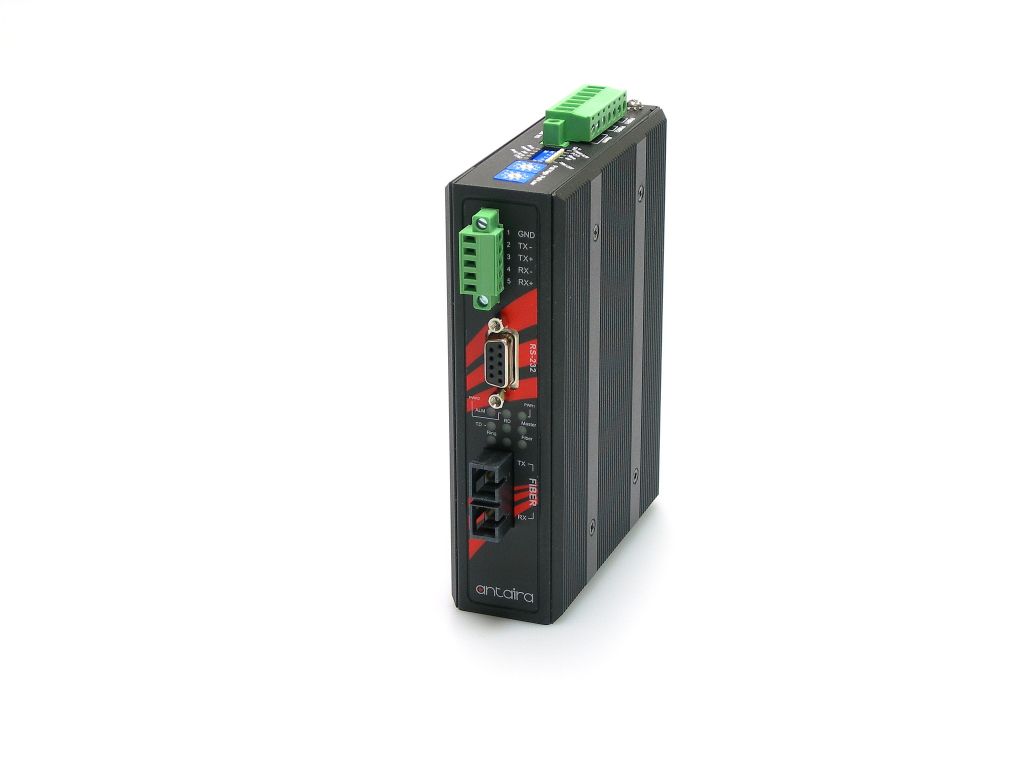 Serial to Fiber STF-401C Series