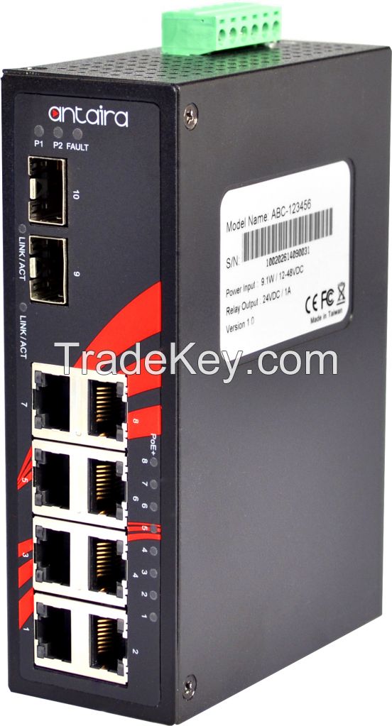 LNP-1002G-SFP-T 