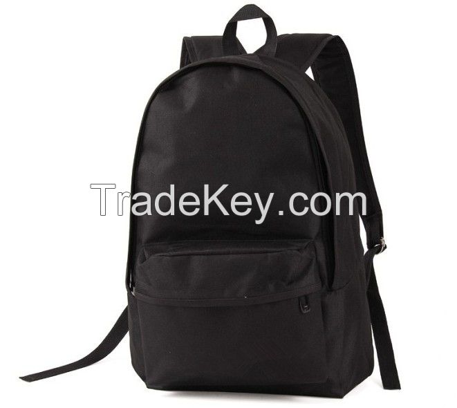 Back to School Cheap Polyester Kids School Backpack