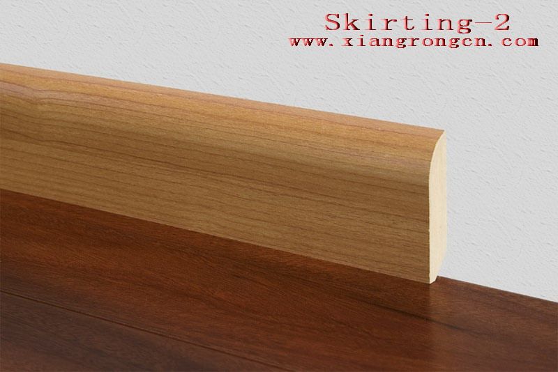 MDF Skirting Board 60mm for Laminate Floor