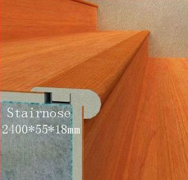MDF Stair Nose for Laminate Floor