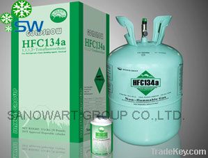 Refrigerant R134a