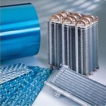 Aluminum Foil for Heat Exchanger