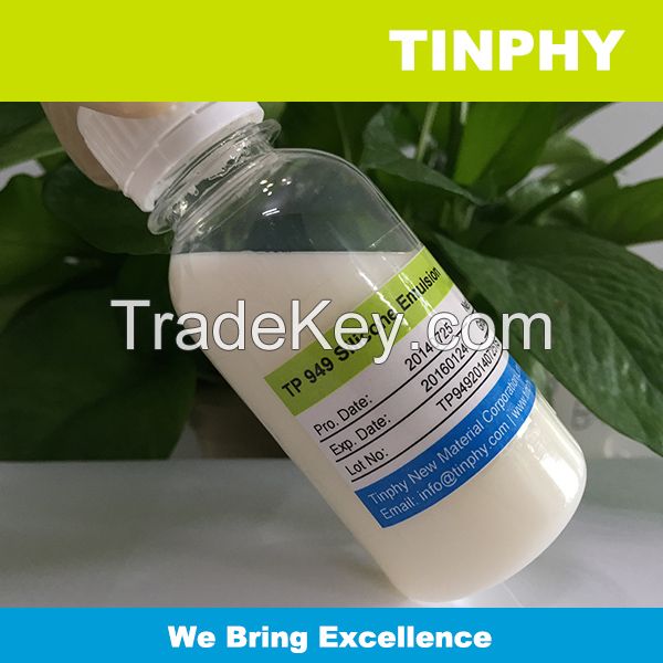 Cosmetic Raw Material Supplier Silicone Emulsion TP 949