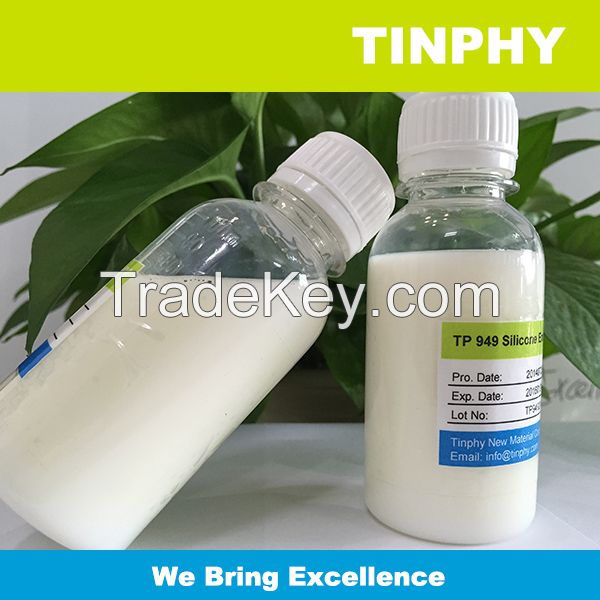 Cosmetic Raw Material Supplier Silicone Emulsion TP 949