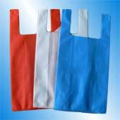 Plastic T-shirt Bags