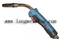Mig welding torch-Binzel type MB24KD-Air-Cooled-Mig-Welding-Torch-Mig welding guns