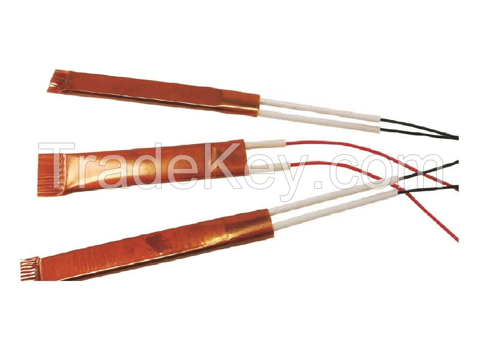 Insulated Film PTC Heating Element