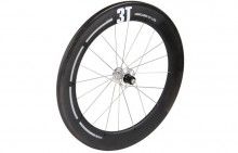 3T Mercurio 80 Ltd. Wheelset