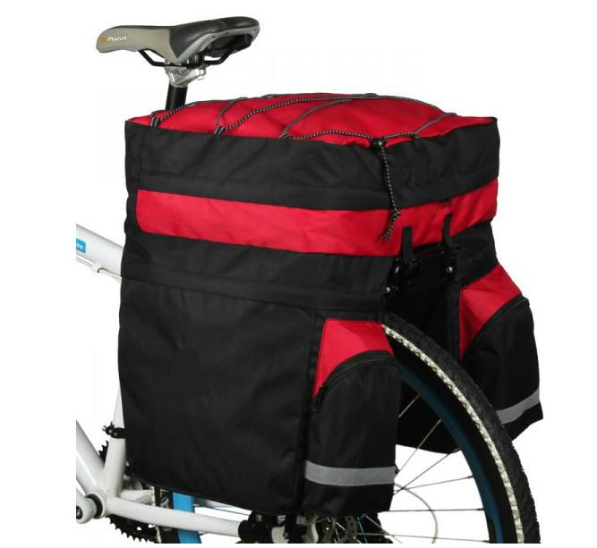 60L Bicycle Rear Pannier Bag