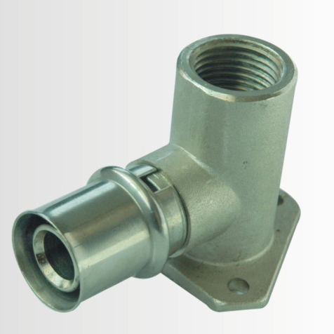 Compress Pipe Fitting