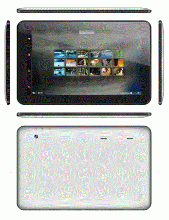 10.1 Android Tablet PC