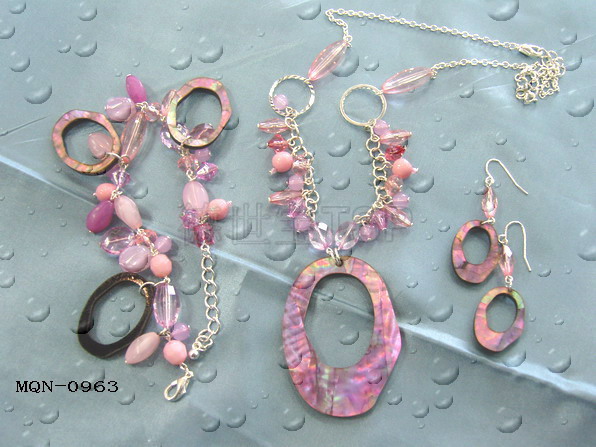 Fashion Jewelry-Necklace&Bracelet&Earring