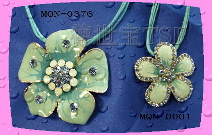 Fashoin Jewelry-Necklace(MQN-0001&MQN-0376)