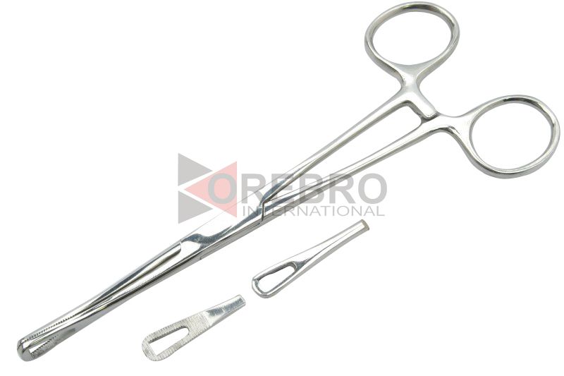 Body Piercing Pennington Forceps