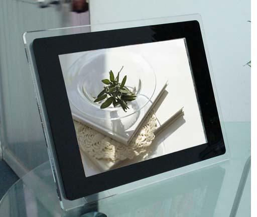 12 inch digital  photo  frame