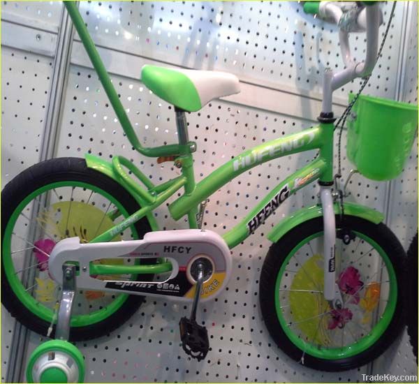 Kid bicycle