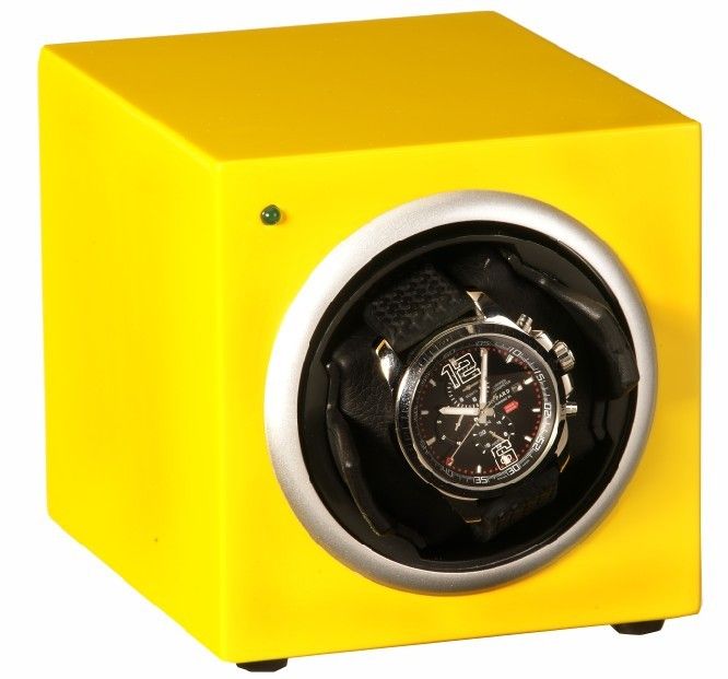 Single Wooden Watch Winder