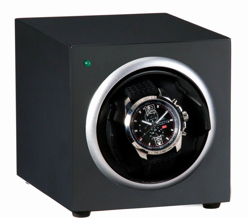 Single Wooden Watch Winder